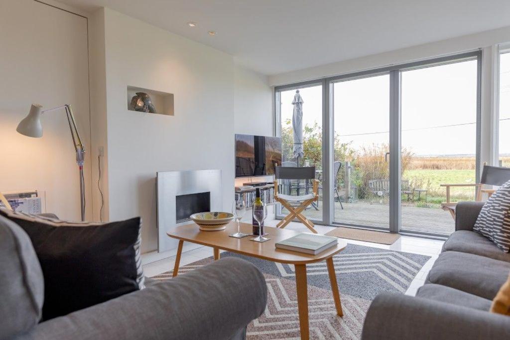 The Perch - Southwold Luxury And Blissful Views Villa Eksteriør billede
