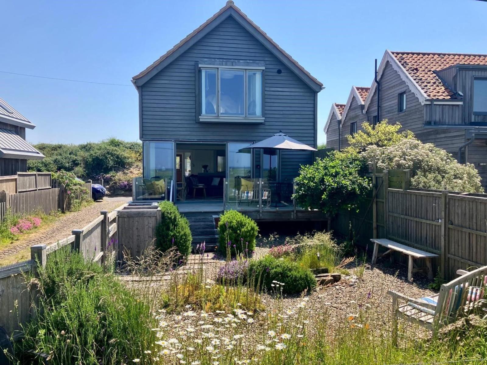 The Perch - Southwold Luxury And Blissful Views Villa Eksteriør billede